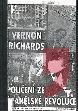 Poučení ze španělské revoluce