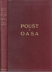 Poušť a oasa: (Nová Arabie)