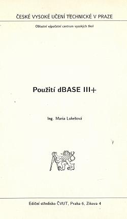 Použití dBASE III+