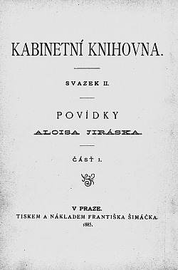 Povídky I.