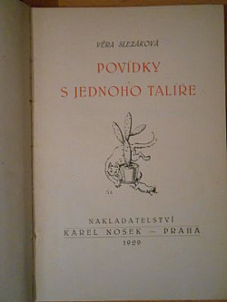 Povídky s jednoho talíře