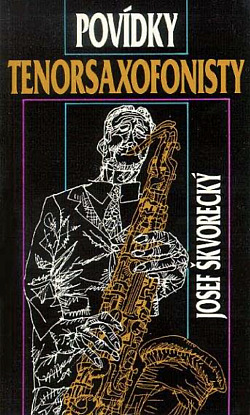 Povídky tenorsaxofonisty