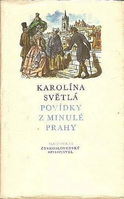 Povídky z minulé Prahy