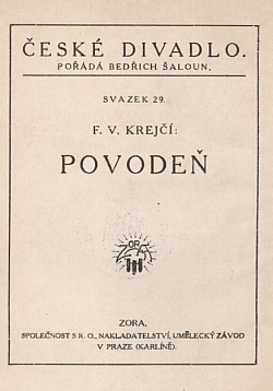Povodeň