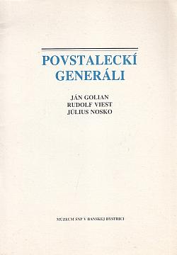 Povstaleckí generáli