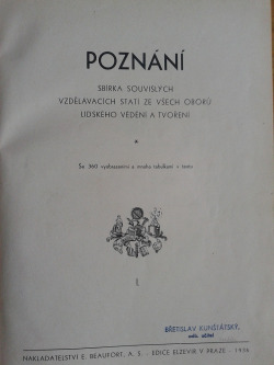 Poznání