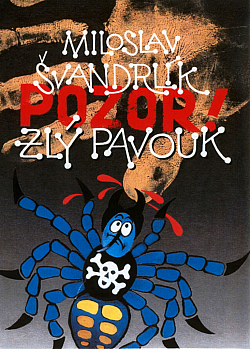 Pozor, zlý pavouk