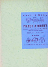 Prach a broky