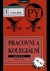 Pracovní a kolegiální