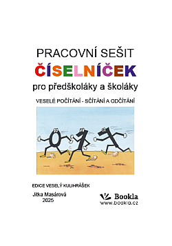 Pracovní sešit Číselníček