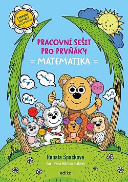 Pracovní sešit pro prvňáky - Matematika