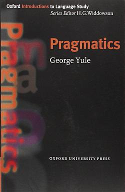Pragmatics