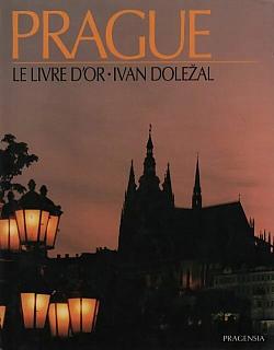 Prague: Le Livre D'Or