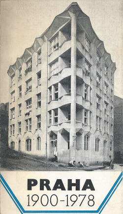 Praha 1900 - 1978