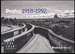 Praha: 1918-1992