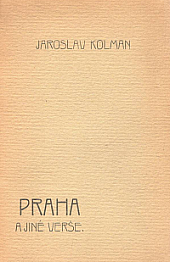 Praha a jiné verše