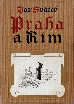 Praha a Řím 1