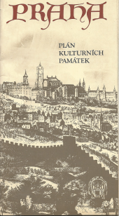 Praha, plán kulturních památek