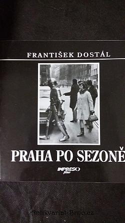 Praha po sezoně