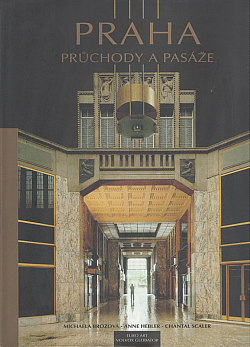 Praha - průchody a pasáže