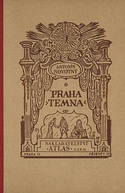 Praha temna