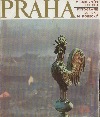 Praha v barevném reliéfu
