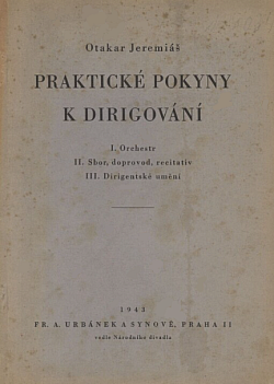 Praktické pokyny k dirigování