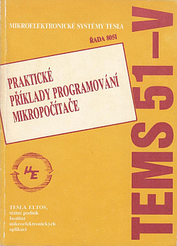 Praktické příklady programování mikropočítače TEMS 51-V