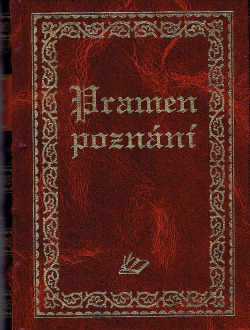 Pramen poznání
