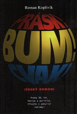 Prásk bum cvak