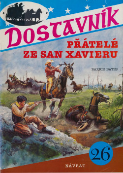 Přátelé ze San Xavieru