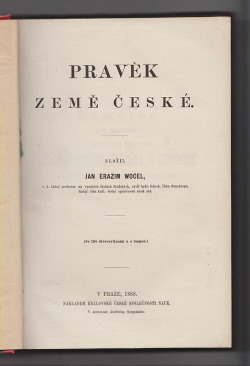 Pravěk země české