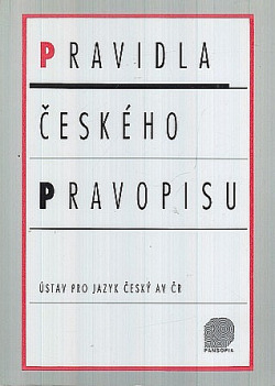 Pravidla českého pravopisu