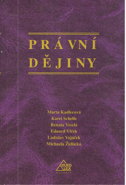 Právní dějiny