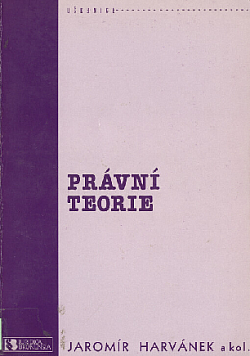 Právní teorie