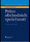 Právo obchodních společností