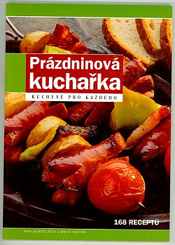Prázdninová kuchařka