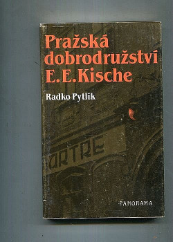 Pražská dobrodružství E. E. Kische