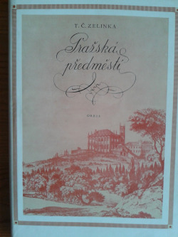 Pražská předměstí