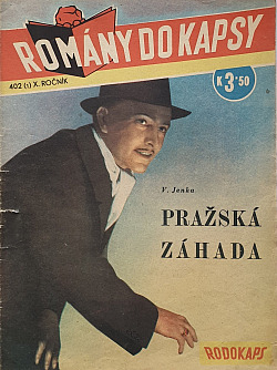 Pražská záhada