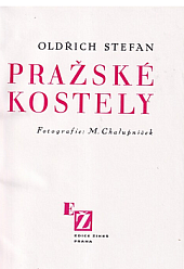 Pražské kostely