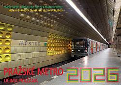 Pražské metro očima Pražana