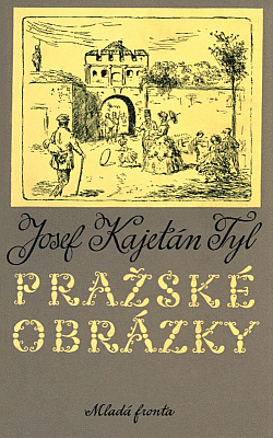 Pražské obrázky