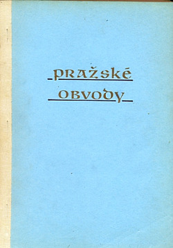 Pražské obvody
