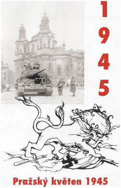 Pražský květen 1945