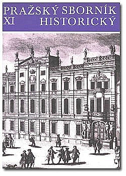 Pražský sborník historický XI