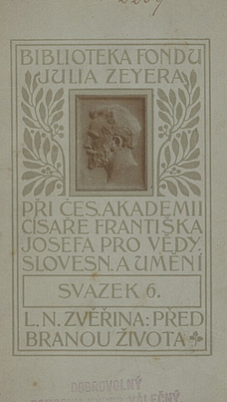 Před branou života