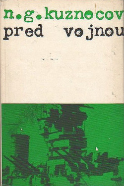 Pred vojnou