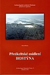 Předkeltské osídlení Hostýna