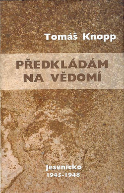 Předkládám na vědomí